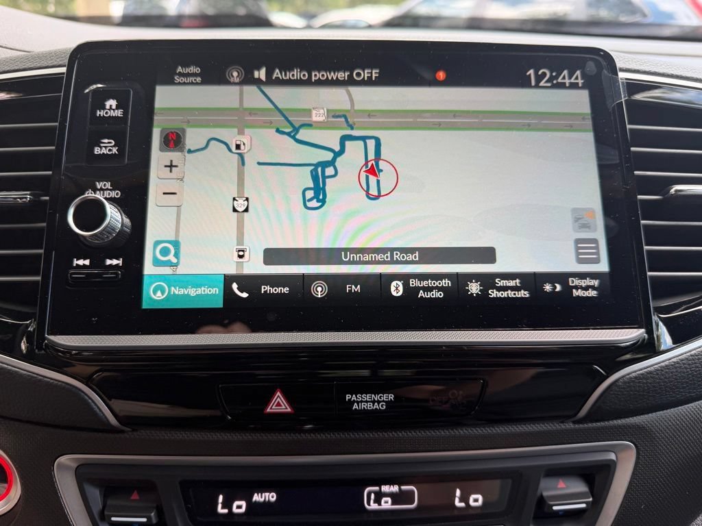 New 2026 Honda Ridgeline TrailSport image 22