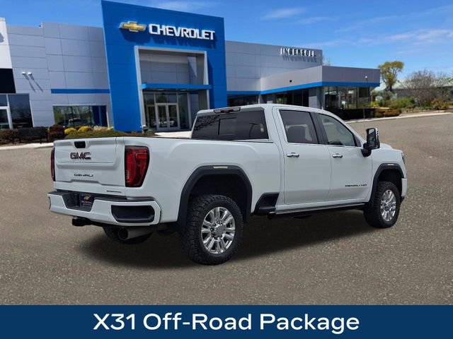Used 2023 GMC Sierra 2500 Denali w/ Denali Ultimate Package image 9