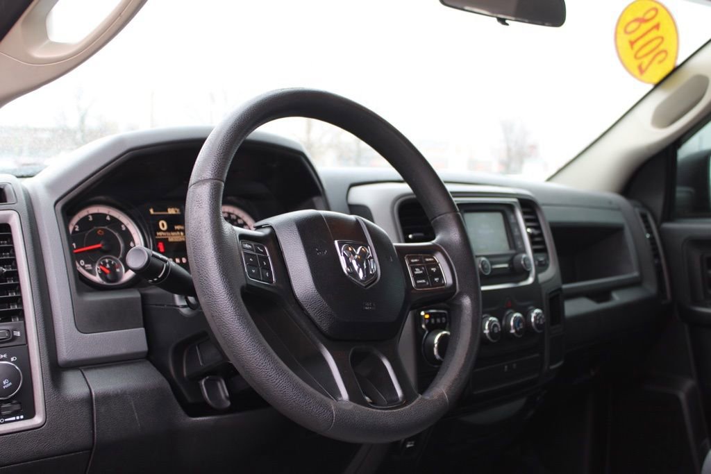 Used 2018 RAM 1500 Express w/ Black Ram 1500 Express Group image 17