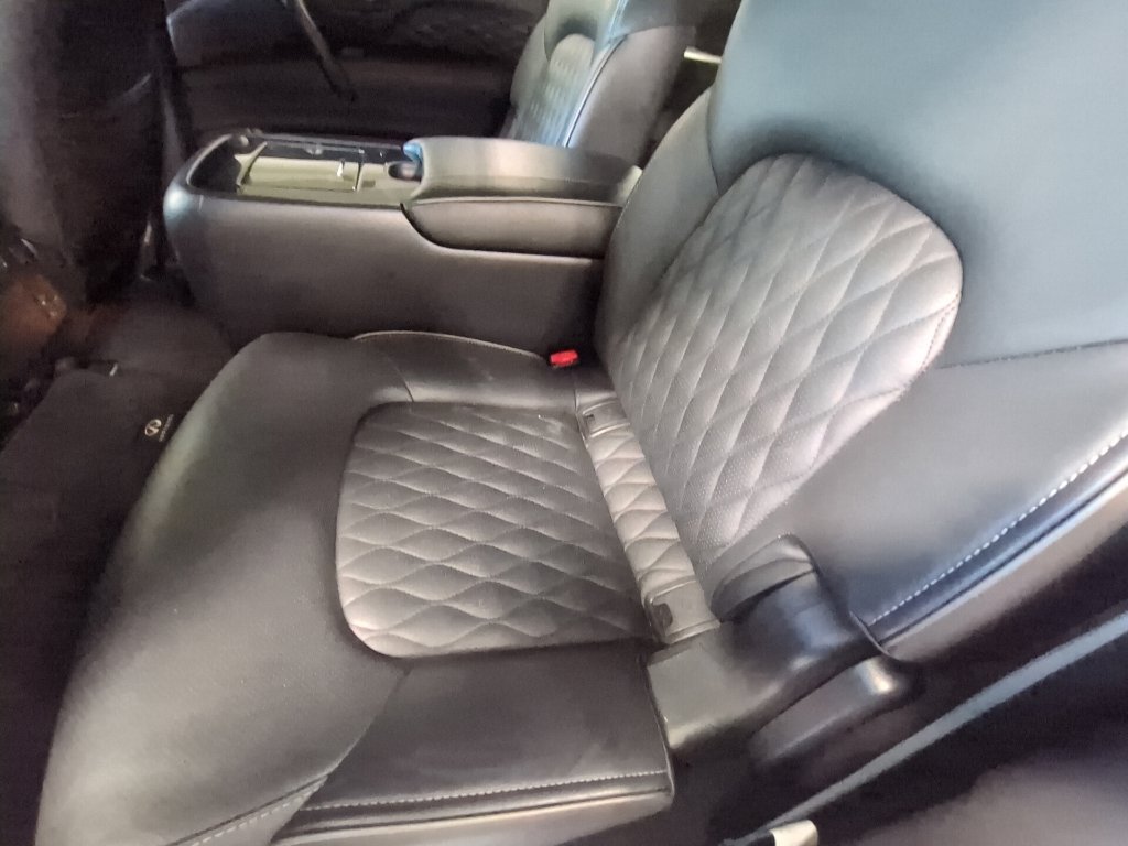 Used 2021 INFINITI QX80 Sensory w/ Cargo Package AWD/4WD image 21
