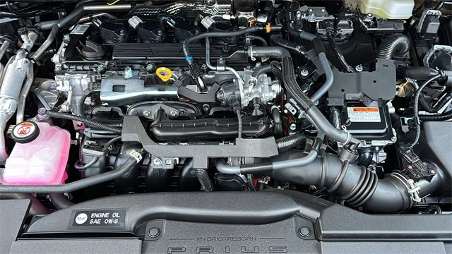 New 2026 Toyota Prius Plug-In Hybrid w/ Limited Premium Package image 33