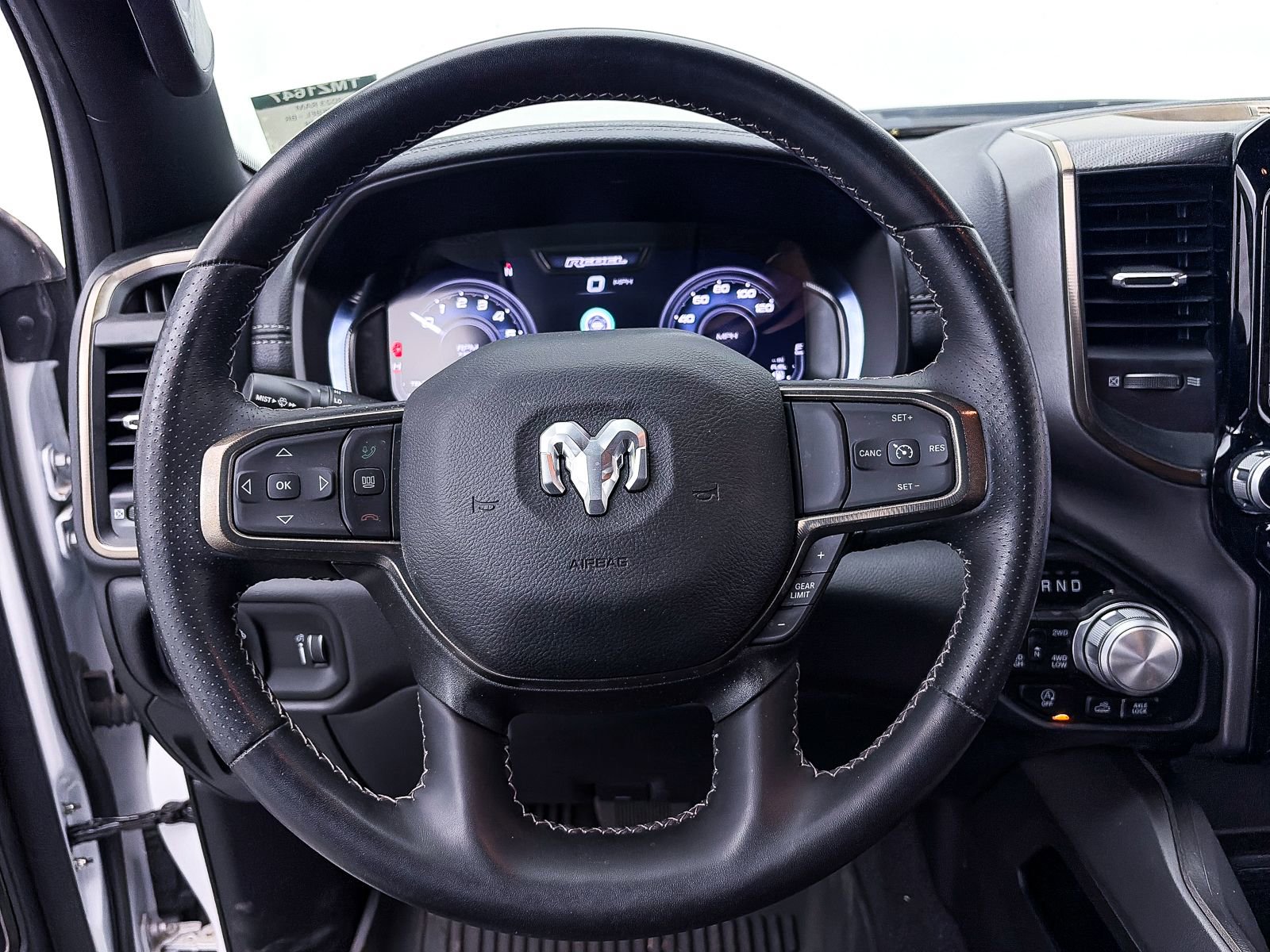 Used 2023 RAM 1500 Rebel w/ Rebel Level 2 Equipment Group image 30