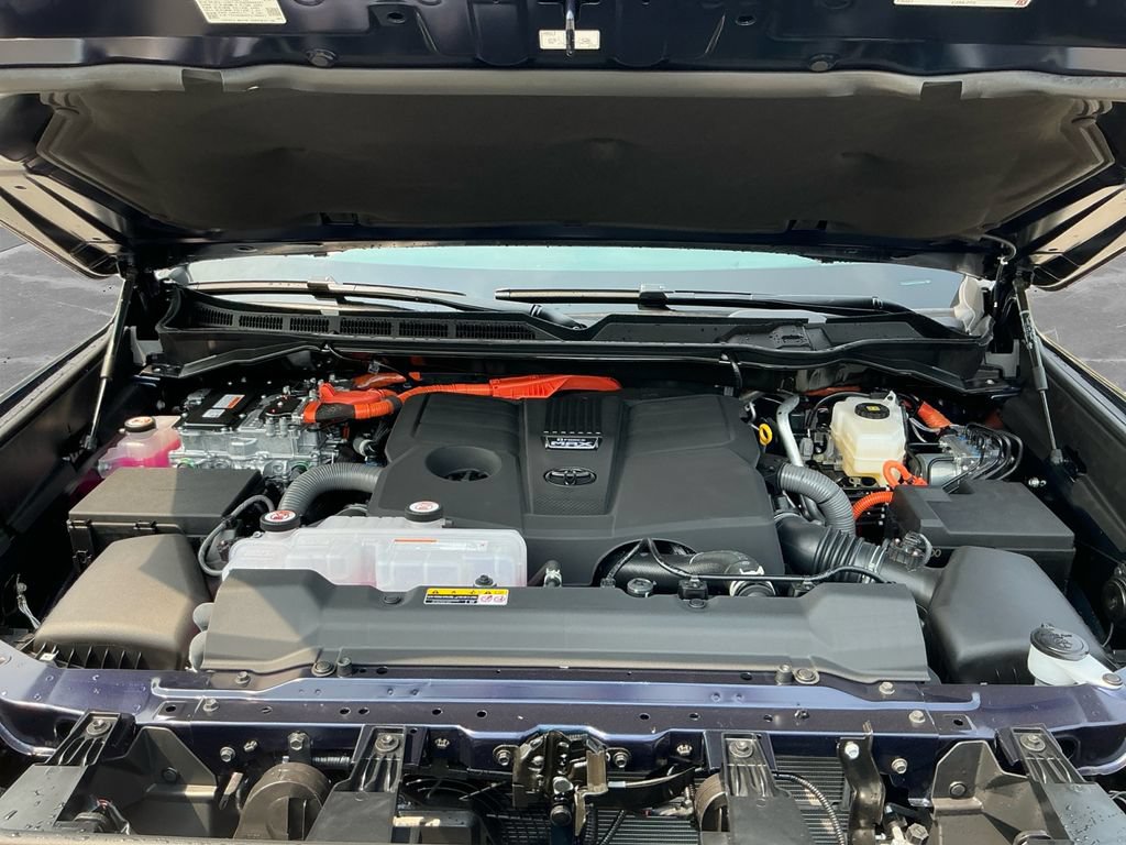 New 2026 Toyota Sequoia Capstone AWD/4WD image 18