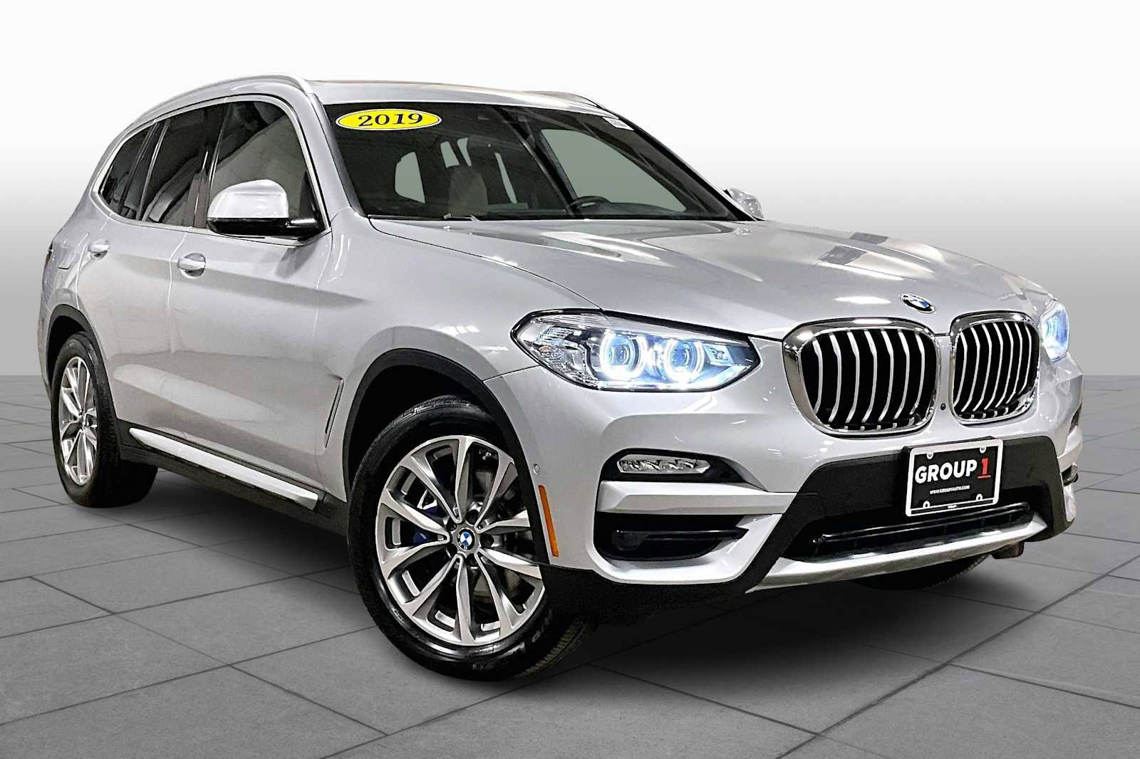 Used 2019 BMW X3 xDrive30i w/ Premium Package image 5