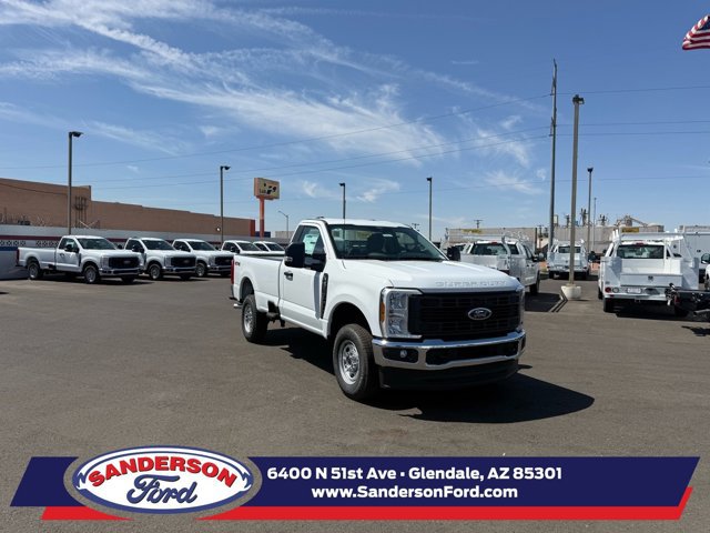 New 2026 Ford F250 XL w/ XL Chrome Package AWD/4WD image 1