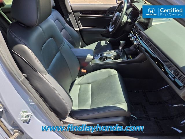 Certified 2024 Honda Civic Sport Touring image 20