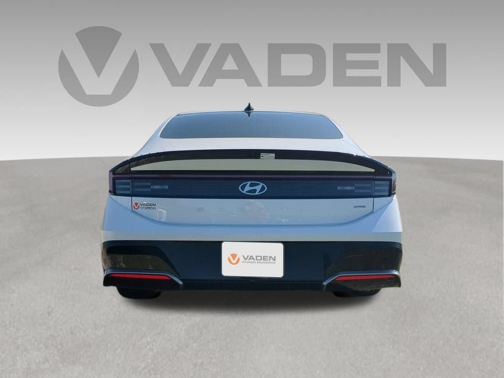 New 2025 Hyundai Sonata SEL AWD/4WD image 23
