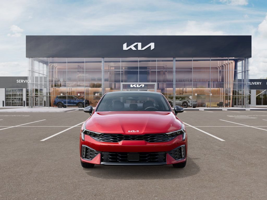 New 2026 Kia K5 GT-Line w/ GT-Line Premium Package AWD/4WD image 2