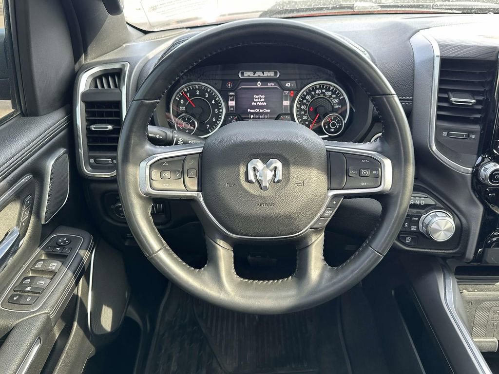 Used 2023 RAM 1500 Laramie image 18