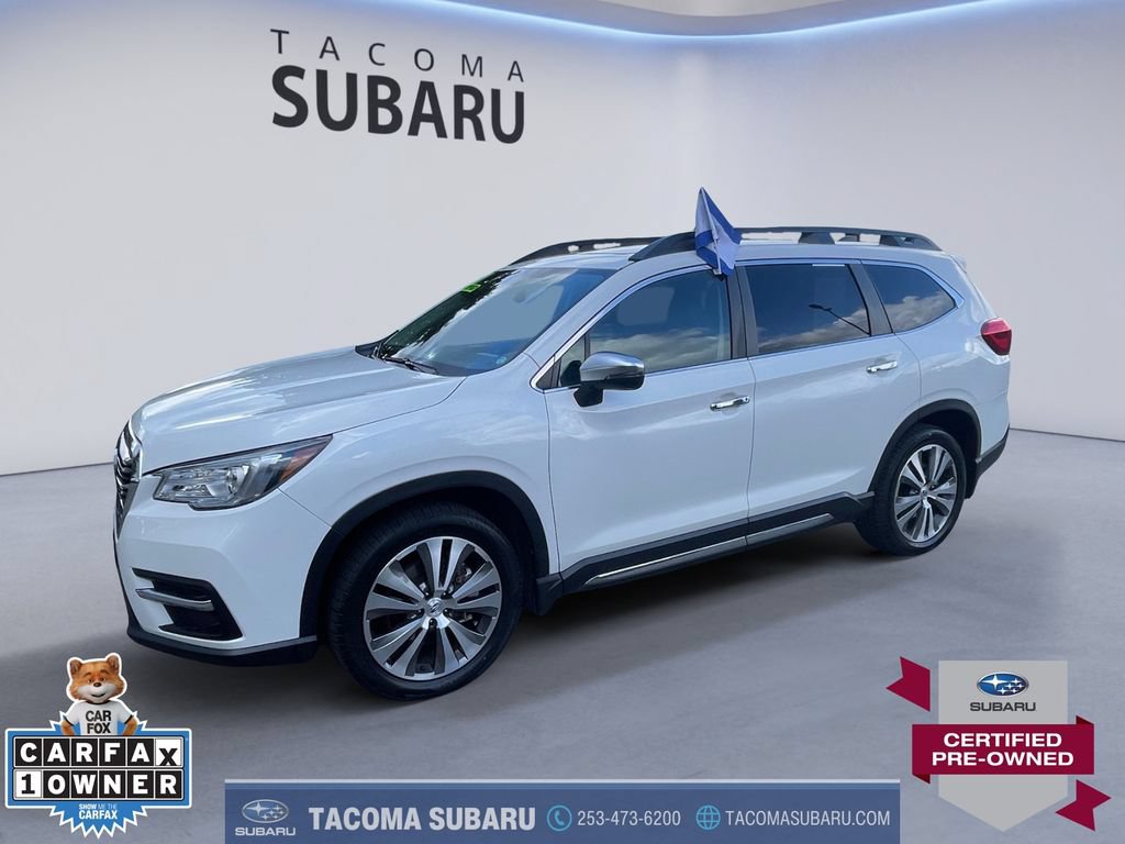 Used 2021 Subaru Ascent Touring w/ Popular Package #2A