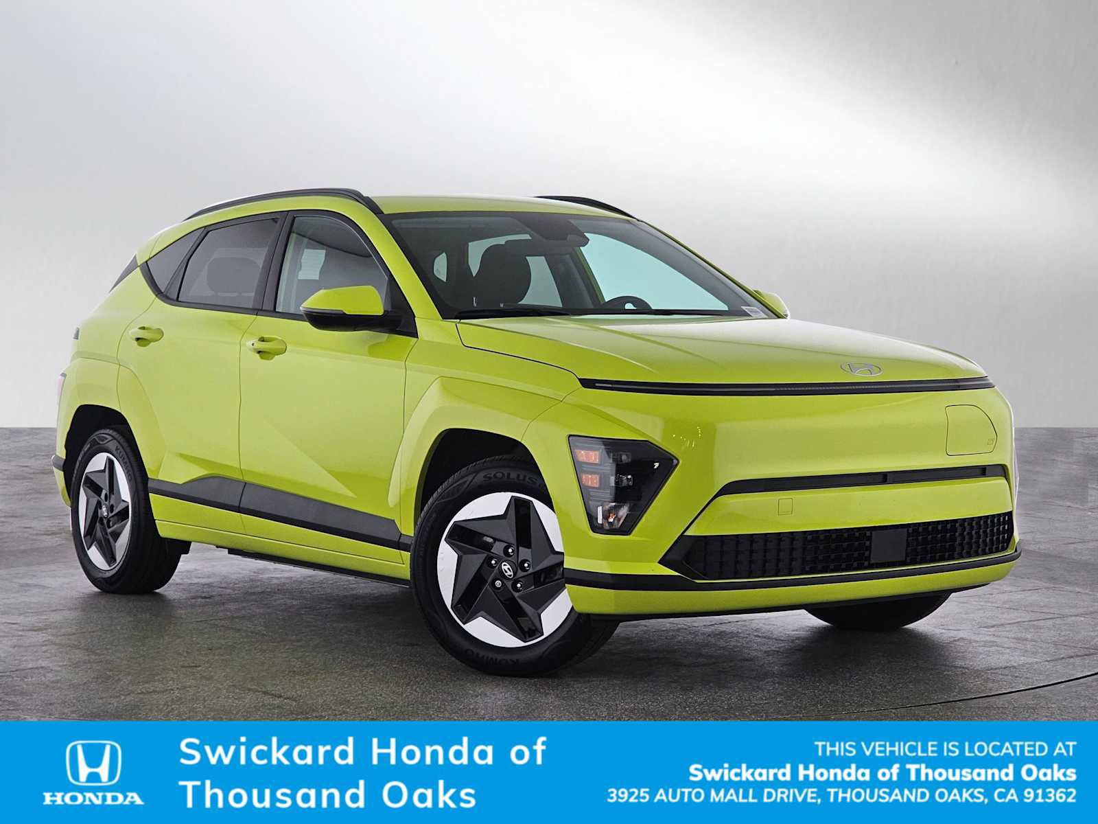 Used 2024 Hyundai Kona SEL FWD image 1