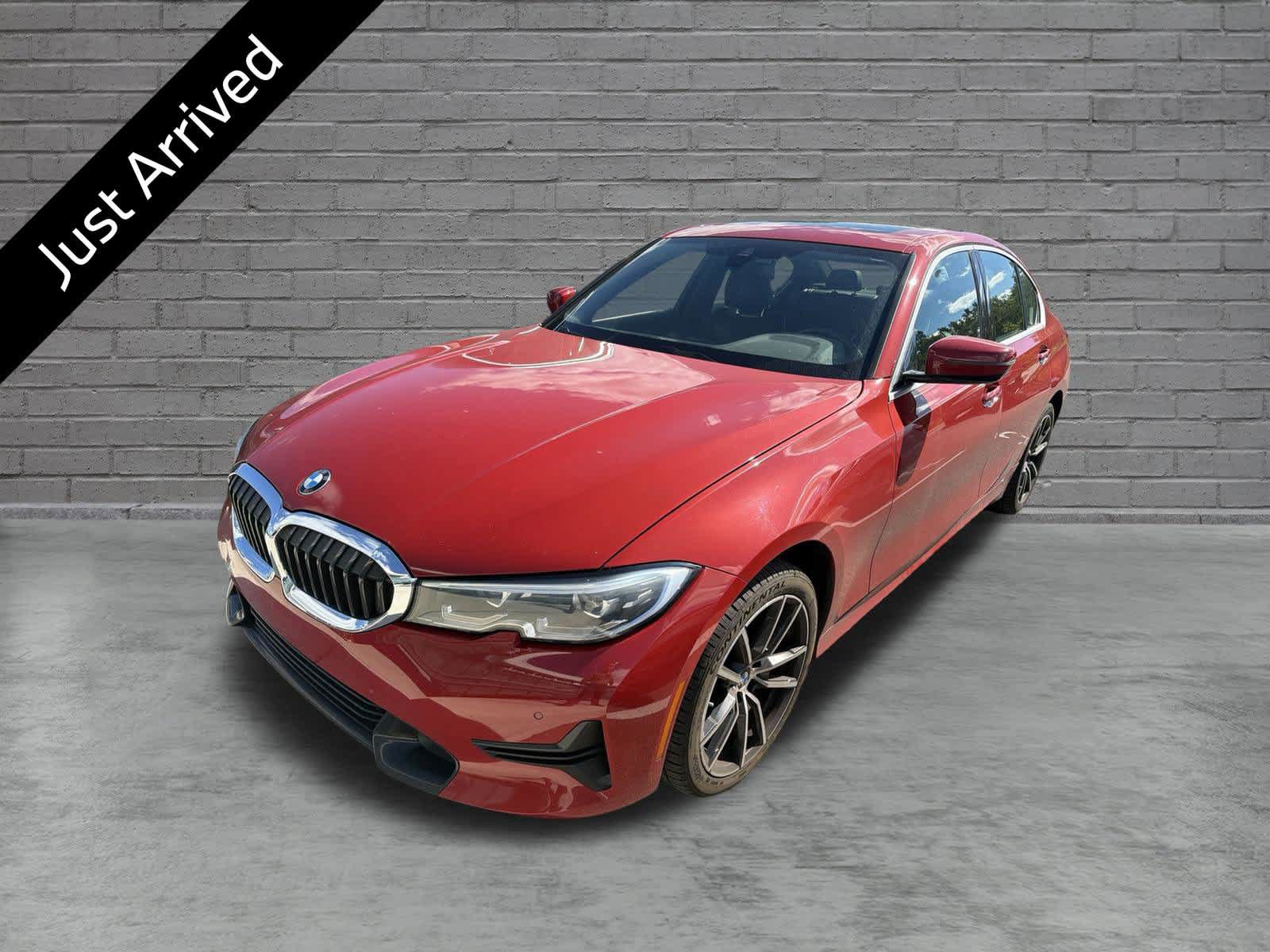 Used 2022 BMW 330i xDrive Sedan AWD/4WD image 1