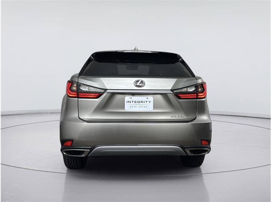 Used 2022 Lexus RX 350 FWD image 4