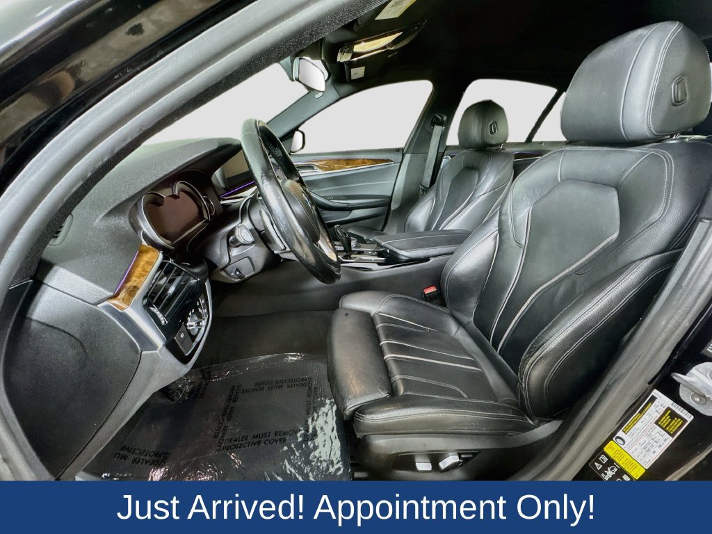 Used 2017 BMW 530i xDrive AWD/4WD image 25