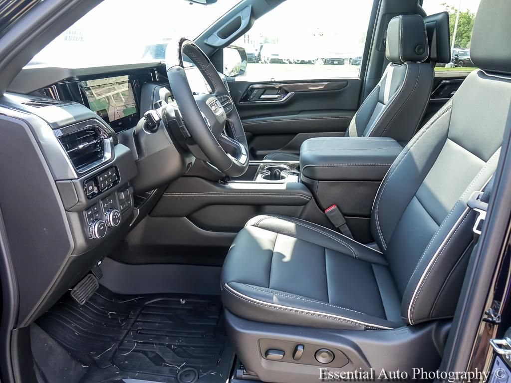 New 2026 GMC Yukon XL Elevation w/ Elevation Premium Package AWD/4WD image 10