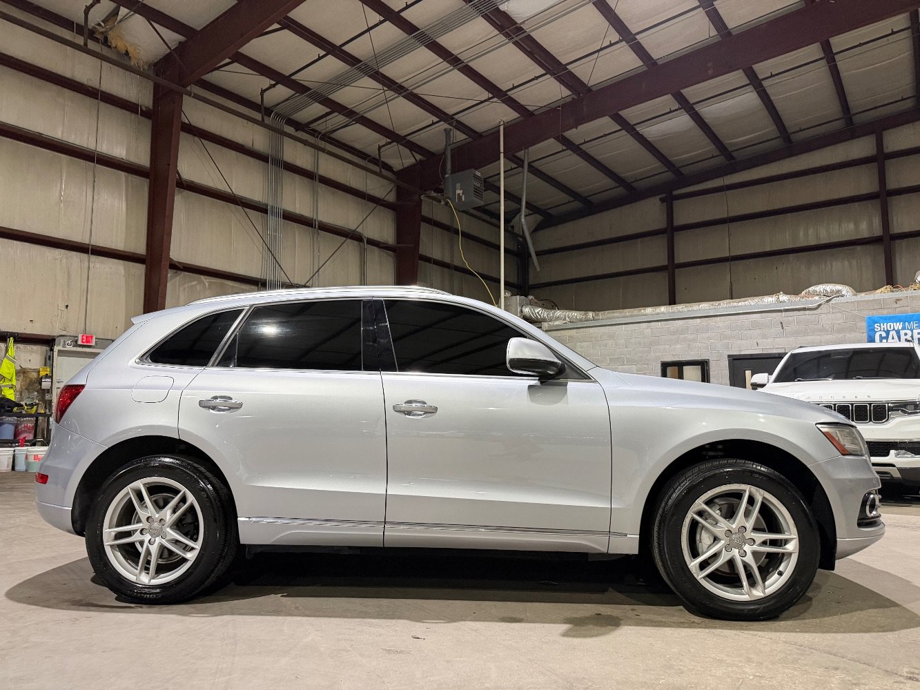Used 2015 Audi Q5 2.0T Premium AWD/4WD image 4