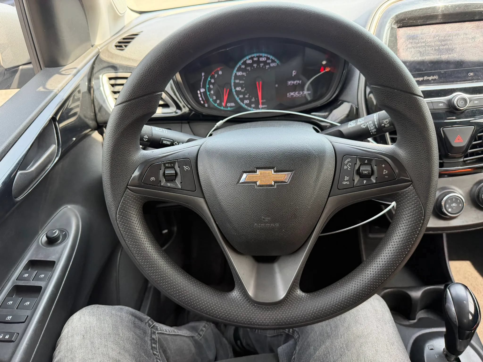Used 2021 Chevrolet Spark LT FWD image 12