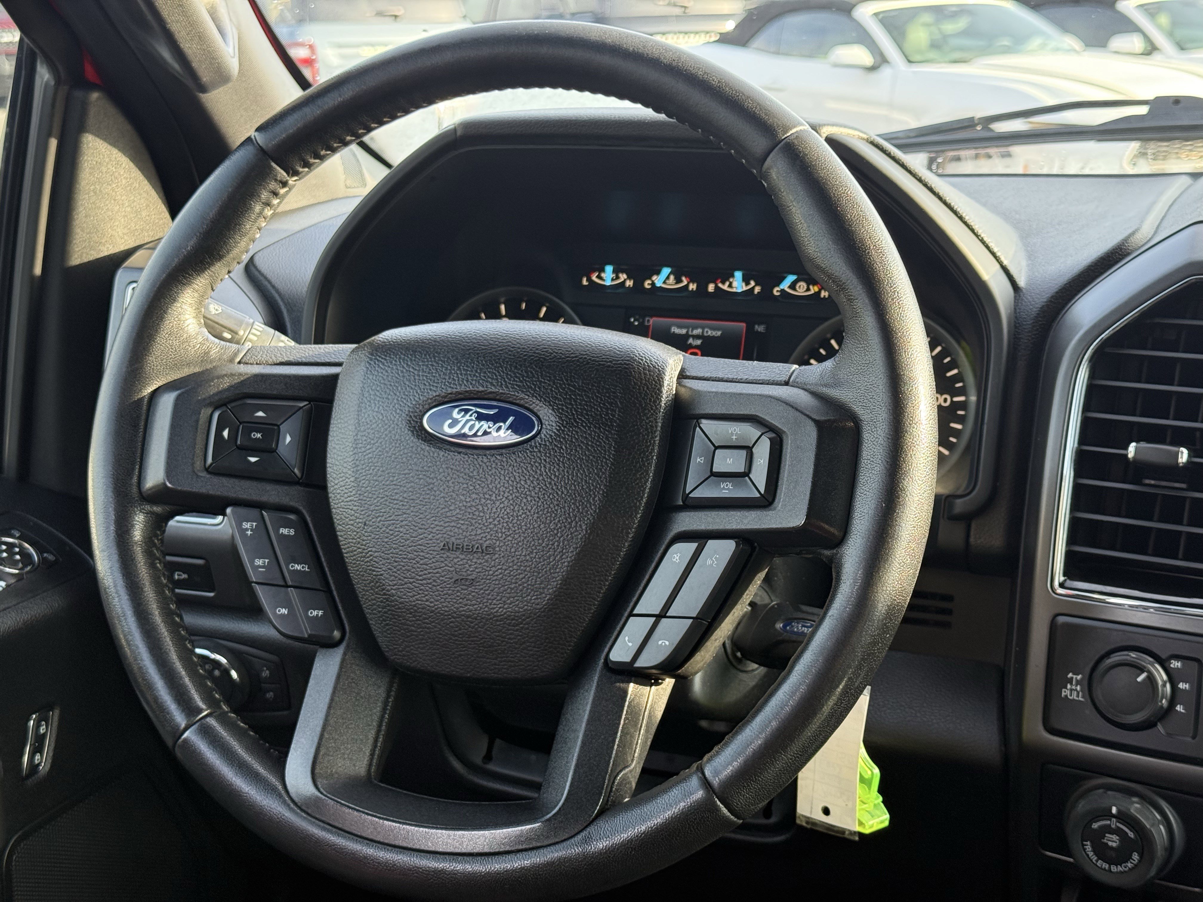 Used 2018 Ford F150 XLT w/ Equipment Group 302A Luxury image 16