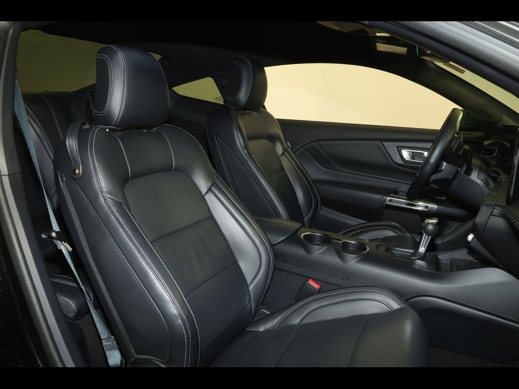 Used 2024 Ford Mustang GT Premium w/ Mustang Nite Pony Package image 29