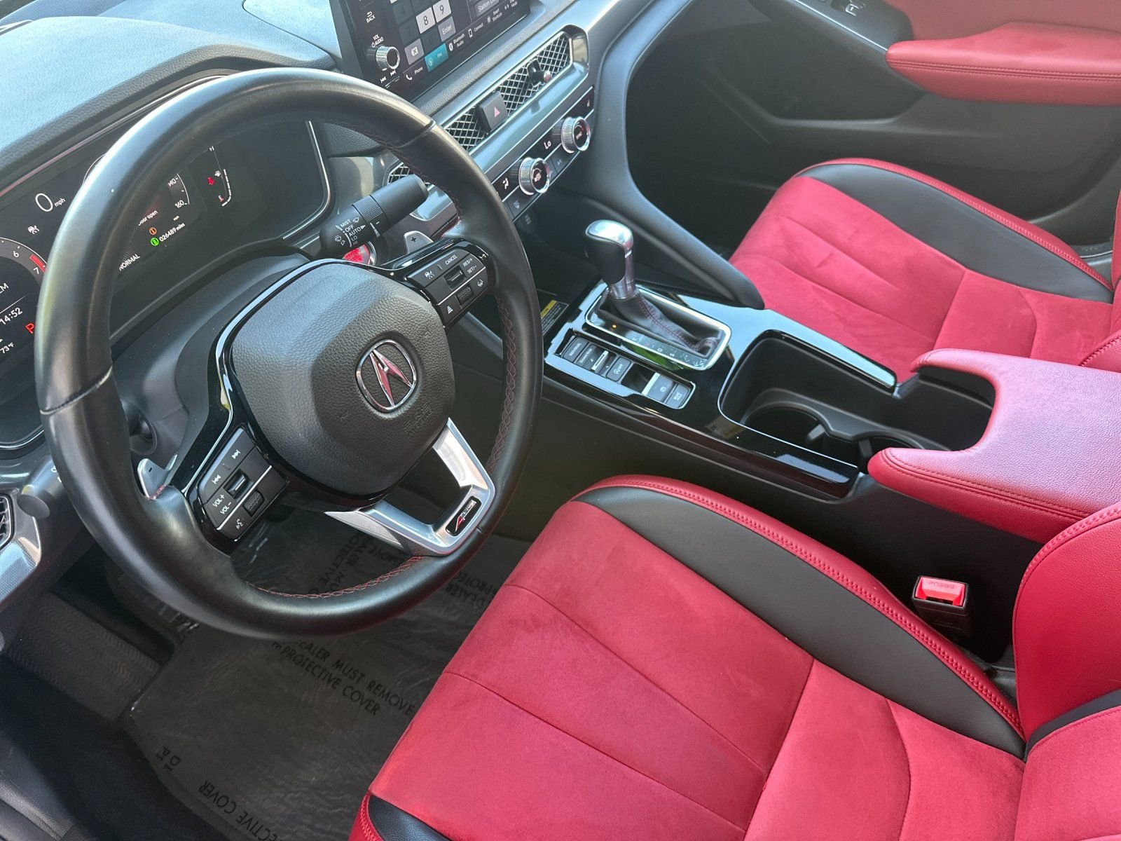 Used 2023 Acura Integra A-Spec image 10