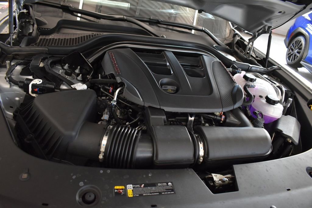 New 2026 Dodge Charger Scat Pack AWD/4WD image 42