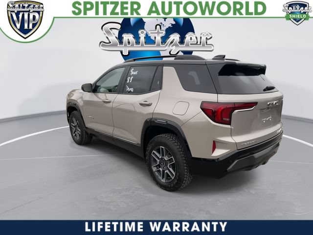New 2026 GMC Terrain AT4 w/ LPO, Floor Liner Package AWD/4WD image 6