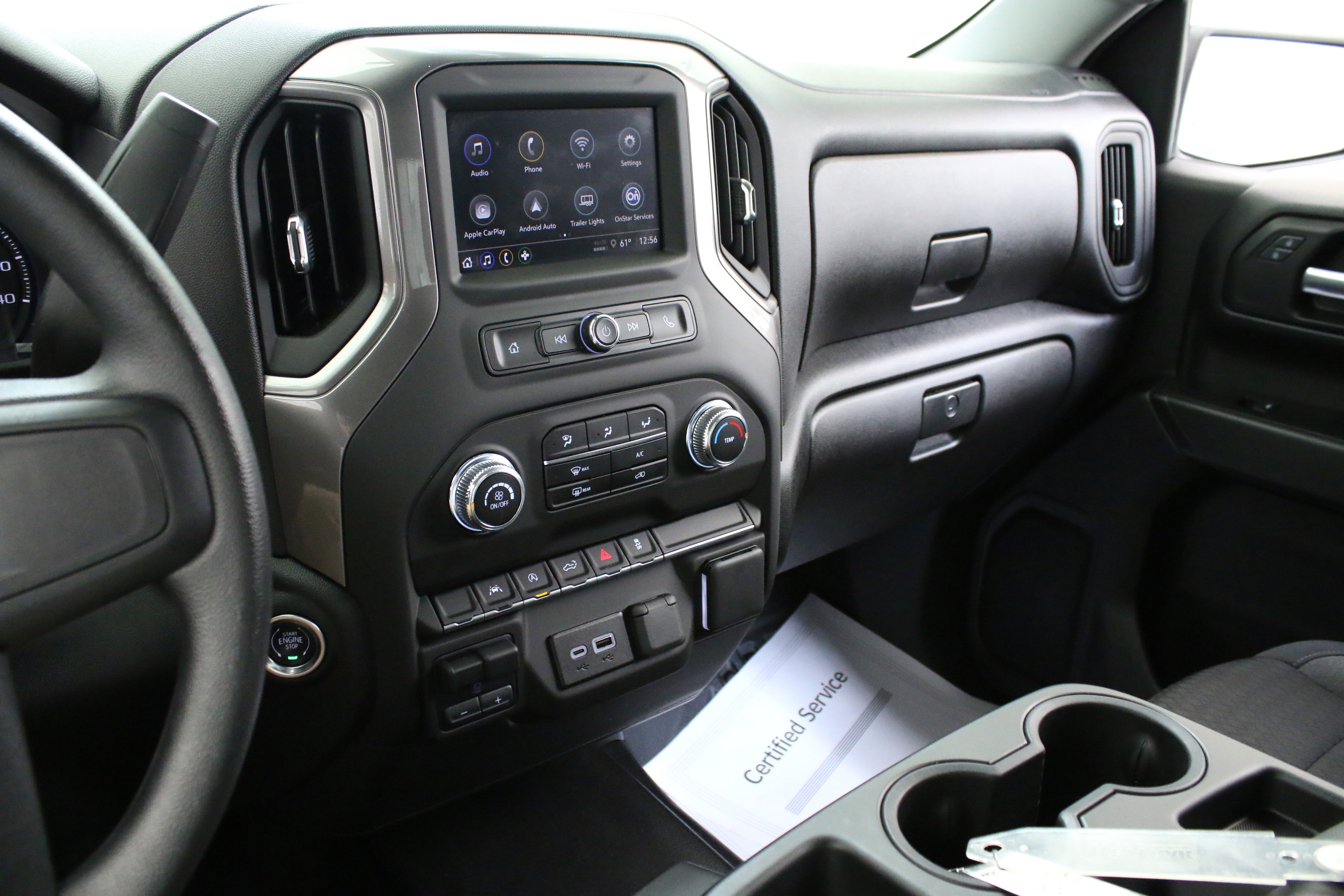 Used 2025 GMC Sierra 1500 Pro w/ Pro Value Package image 18