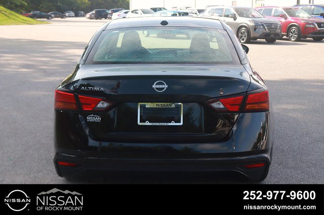 Certified 2025 Nissan Altima 2.5 S FWD image 6