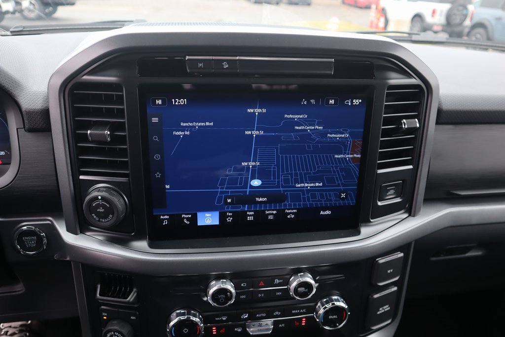 New 2025 Ford F150 XLT w/ Equipment Group 302A MID image 7