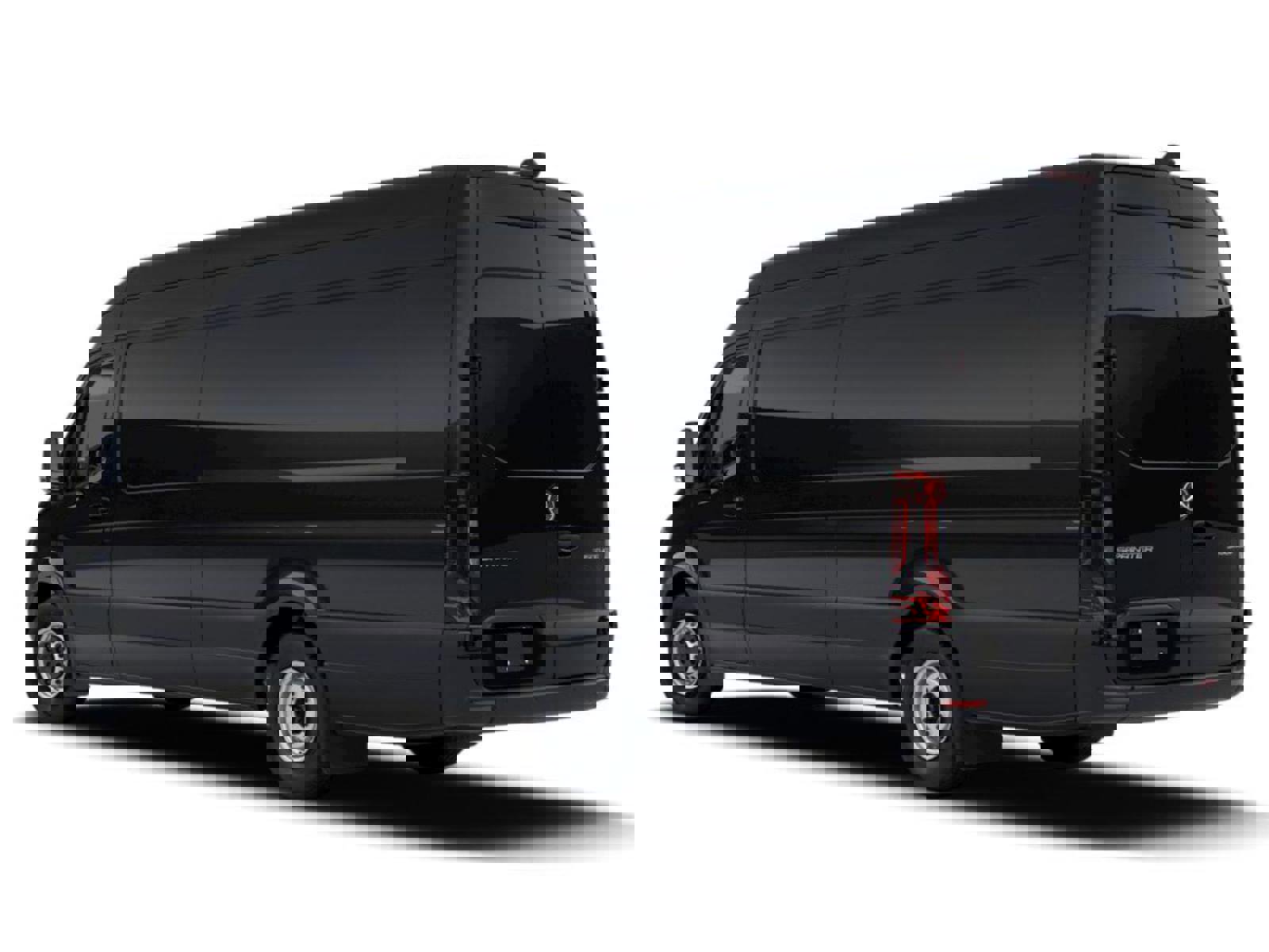 Used 2024 Mercedes-Benz Sprinter 3500 image 4