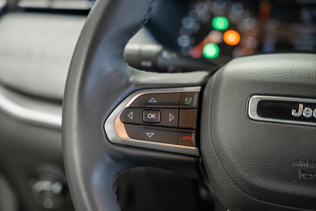 Certified 2023 Jeep Compass Latitude AWD/4WD image 31