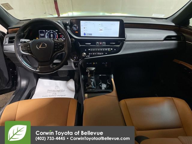 Used 2023 Lexus ES 350 w/ Premium Package image 11