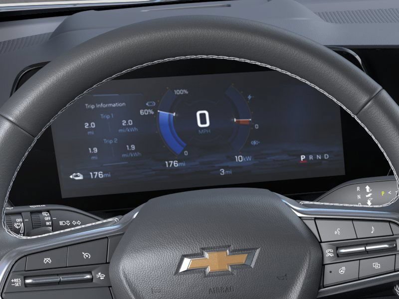 New 2025 Chevrolet Blazer EV LT AWD/4WD image 18