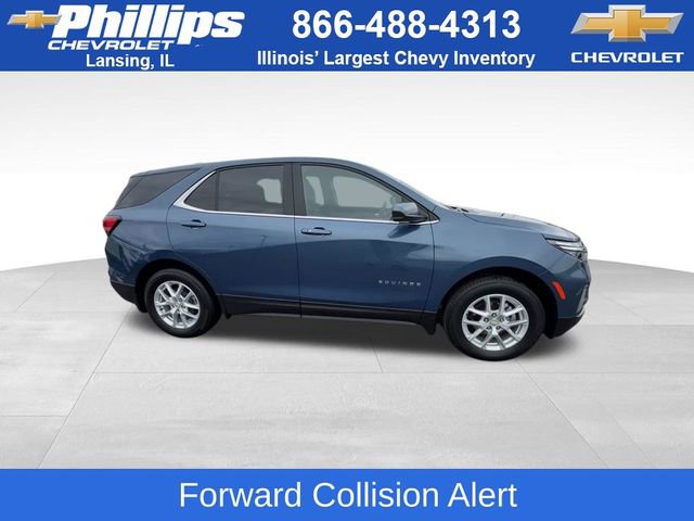 Certified 2024 Chevrolet Equinox LT w/ LPO, Floor Liner Package image 11