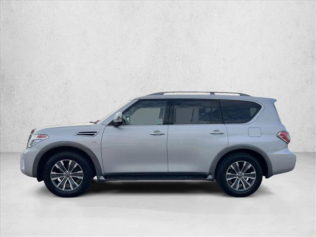 Used 2019 Nissan Armada SL w/ Premium Package image 9