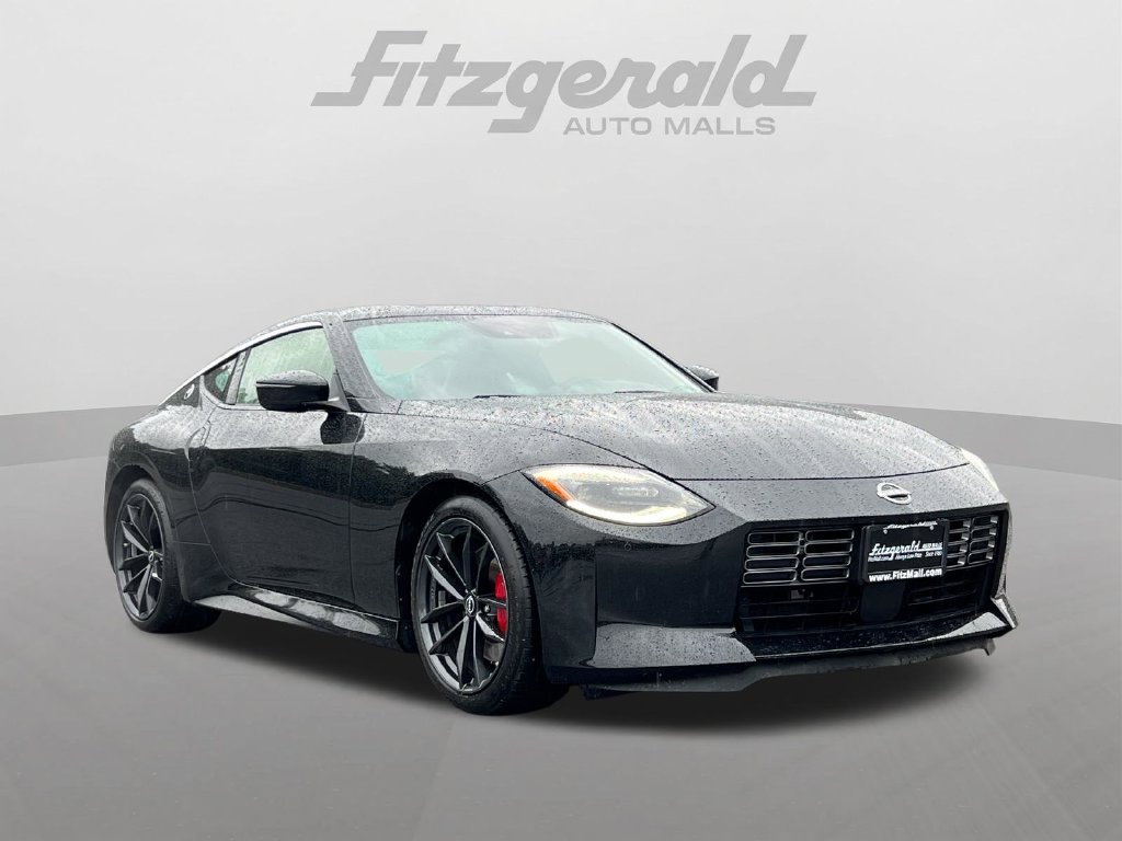 Used 2024 Nissan Z Performance w/ Floor Mat Package RWD 360° Tour