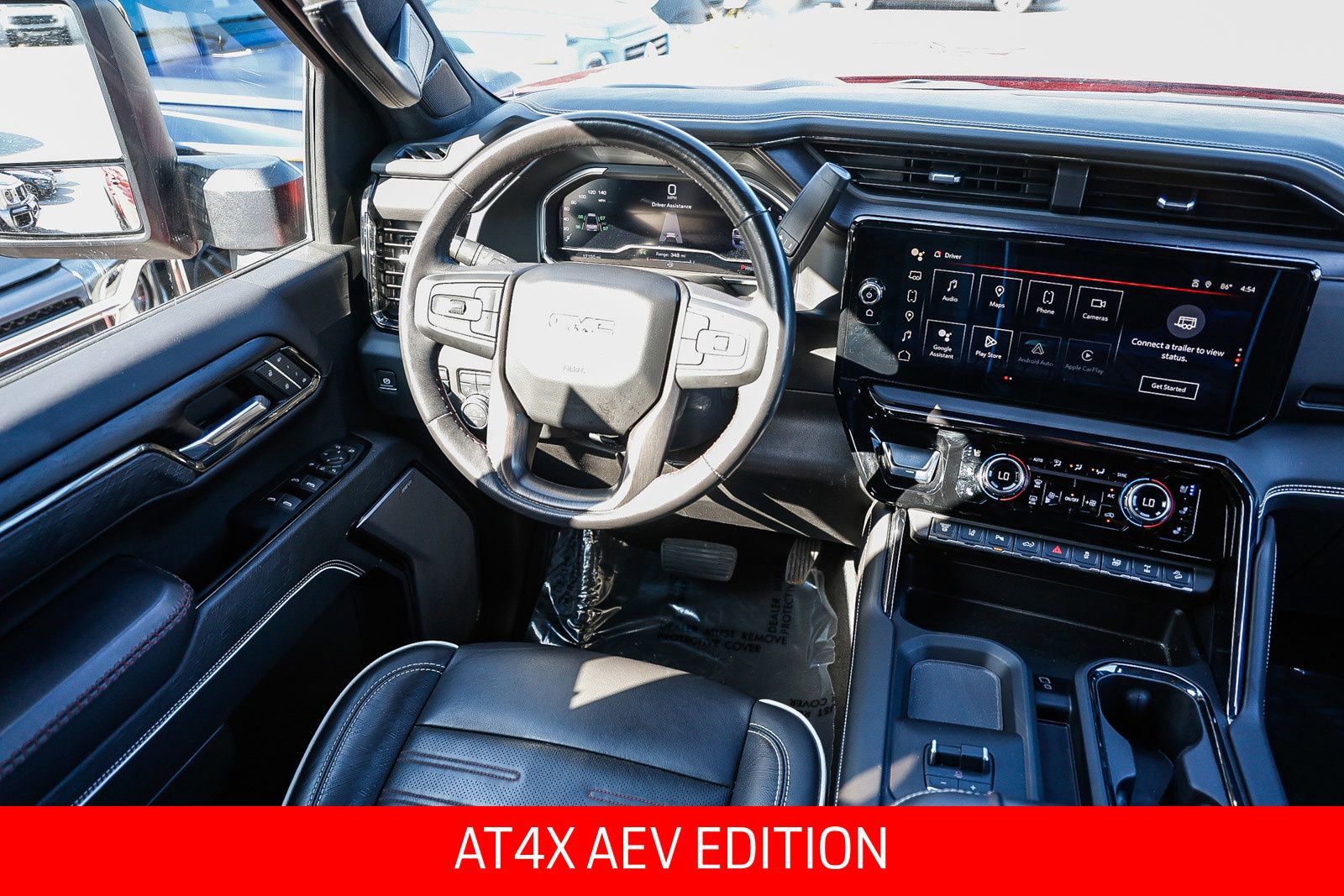 Used 2024 GMC Sierra 2500 AT4X w/ AT4X AEV Edition AWD/4WD image 14
