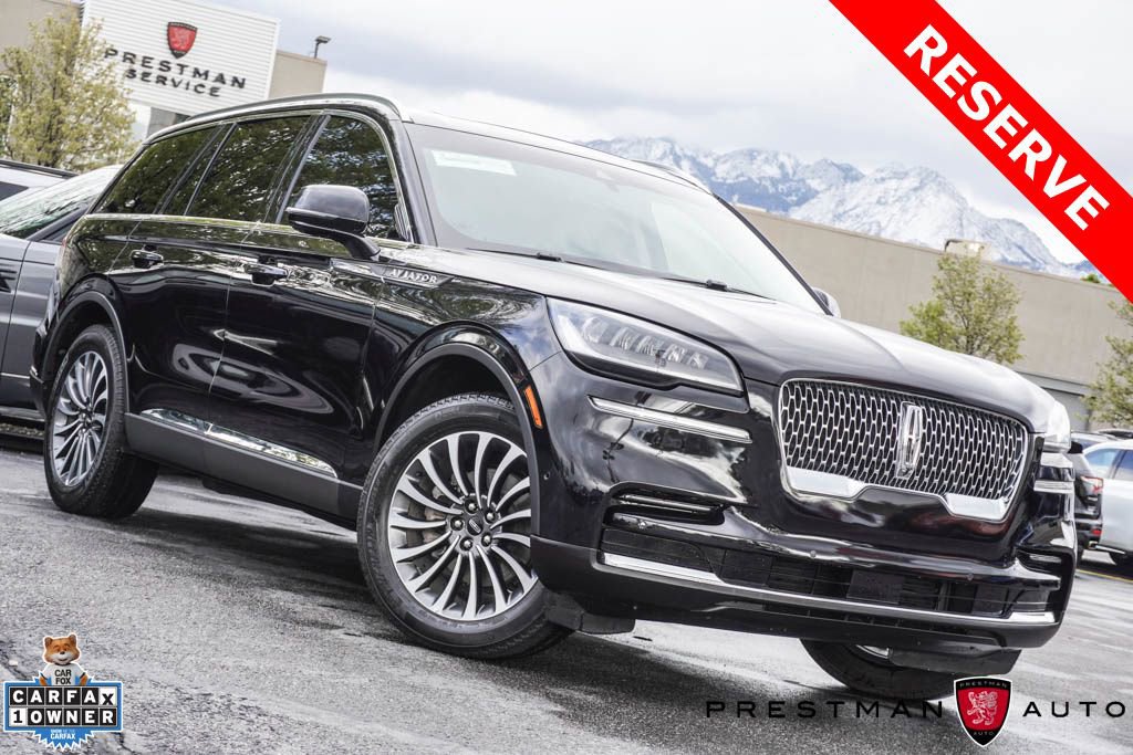 Used 2023 Lincoln Aviator Reserve w/ Equipment Group 201A image 1