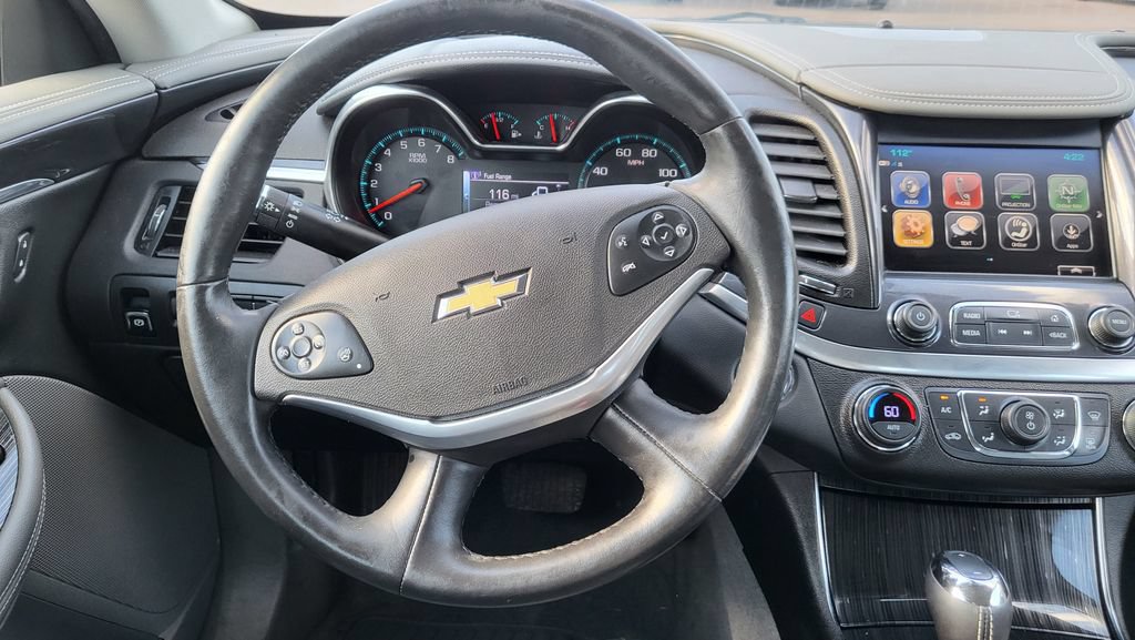 Used 2018 Chevrolet Impala LT w/ LT Leather Package FWD image 27