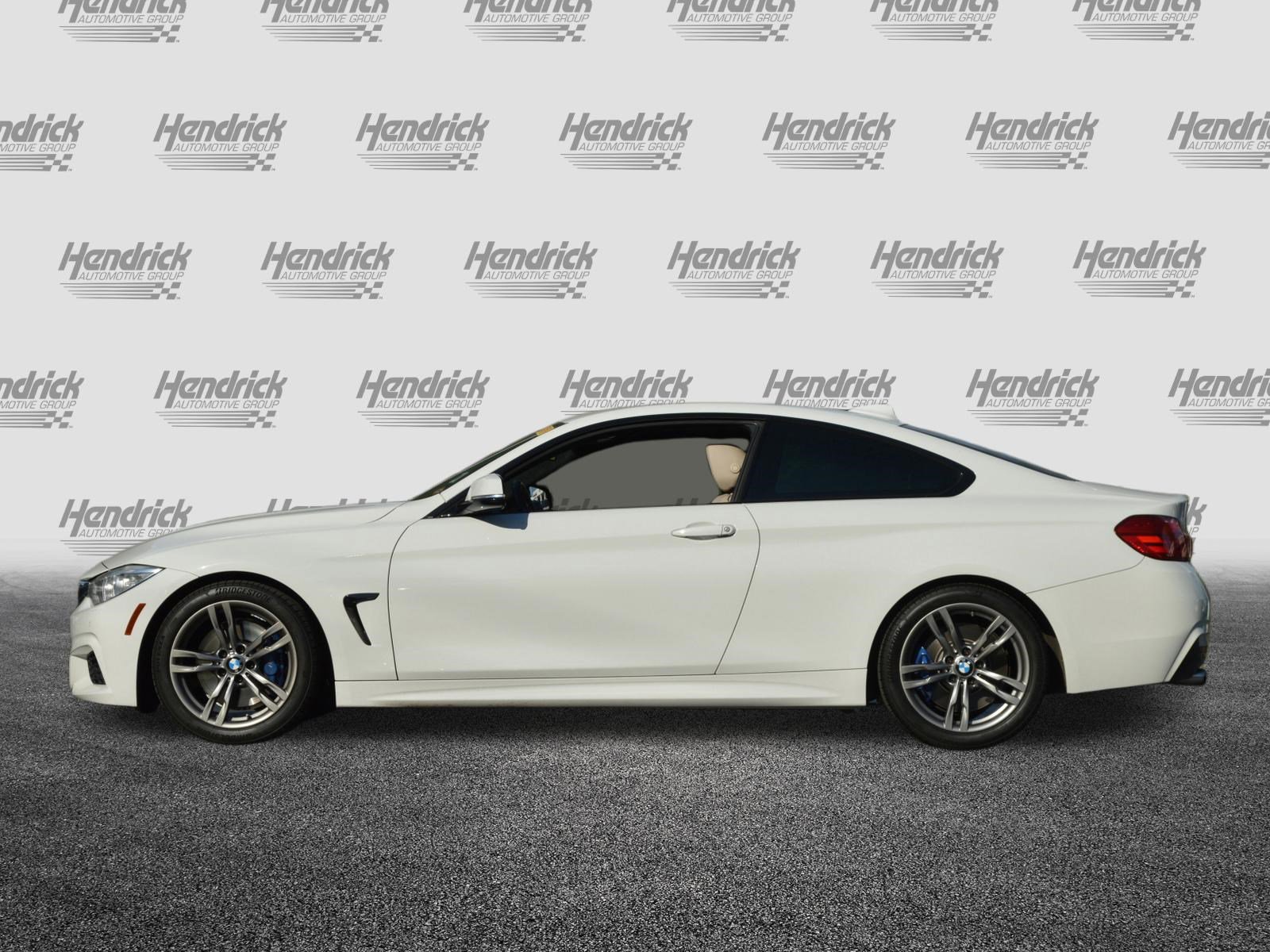 Used 2015 BMW 428i Coupe image 8