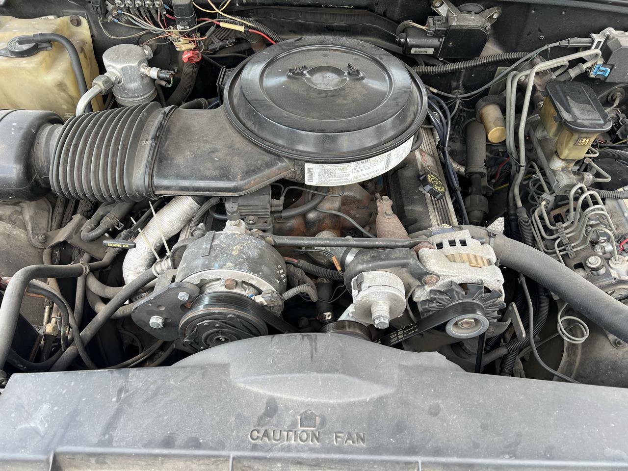 Used 1993 GMC Suburban 2500 AWD/4WD image 20