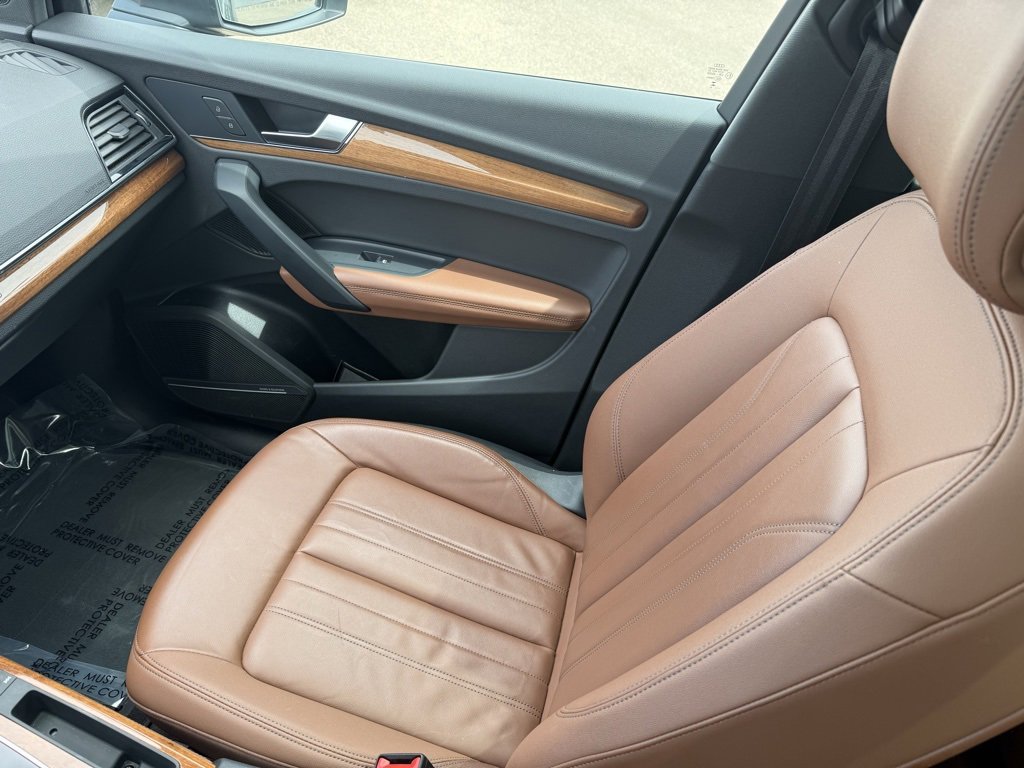 Used 2023 Audi Q5 2.0T Premium Plus image 21
