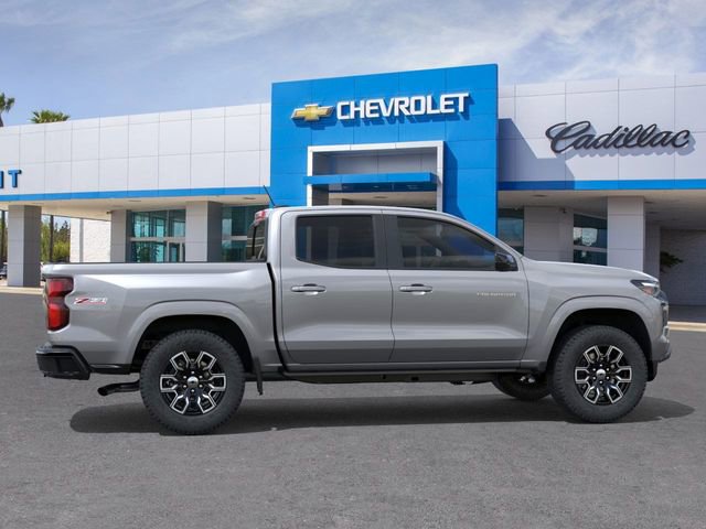 New 2026 Chevrolet Colorado Z71 w/ Technology Package AWD/4WD image 3