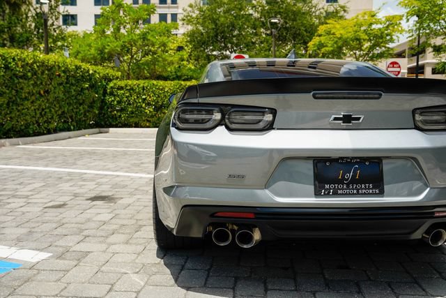 Used 2023 Chevrolet Camaro SS RWD image 24