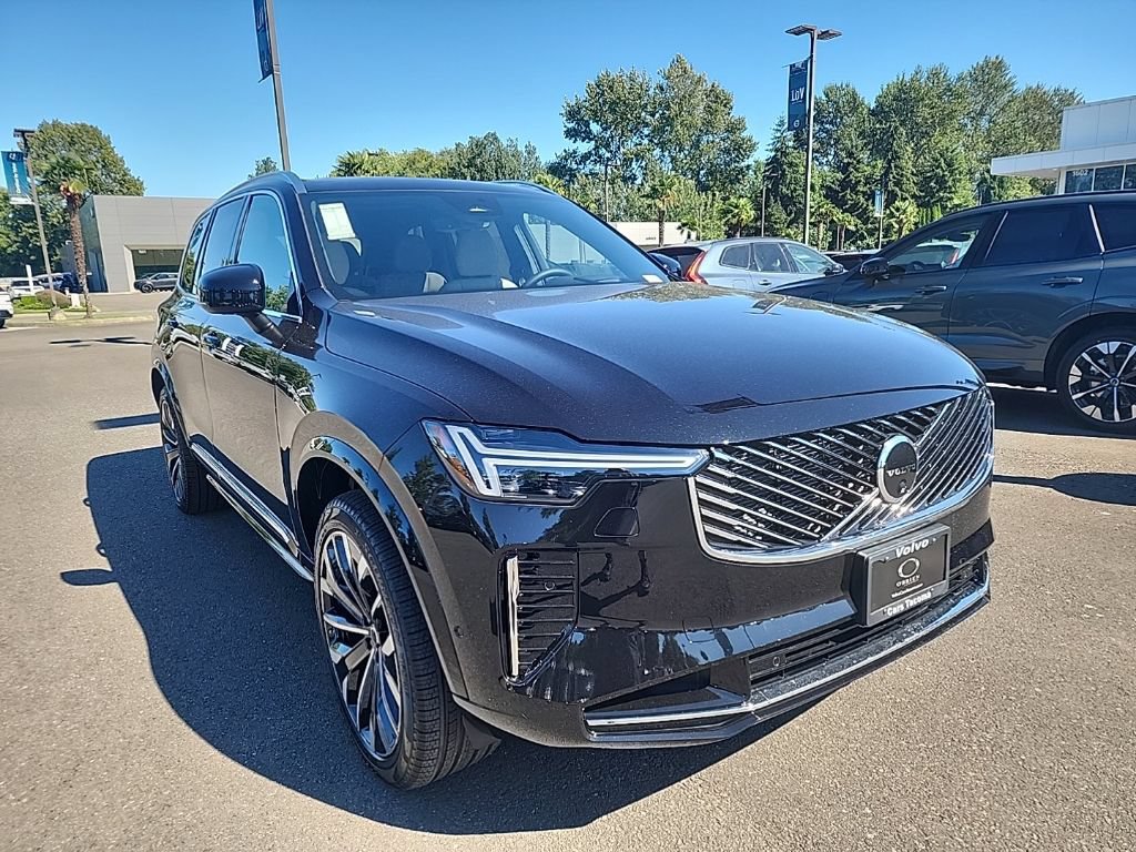 New 2026 Volvo XC90 T8 Ultra w/ Protection Package AWD/4WD image 8
