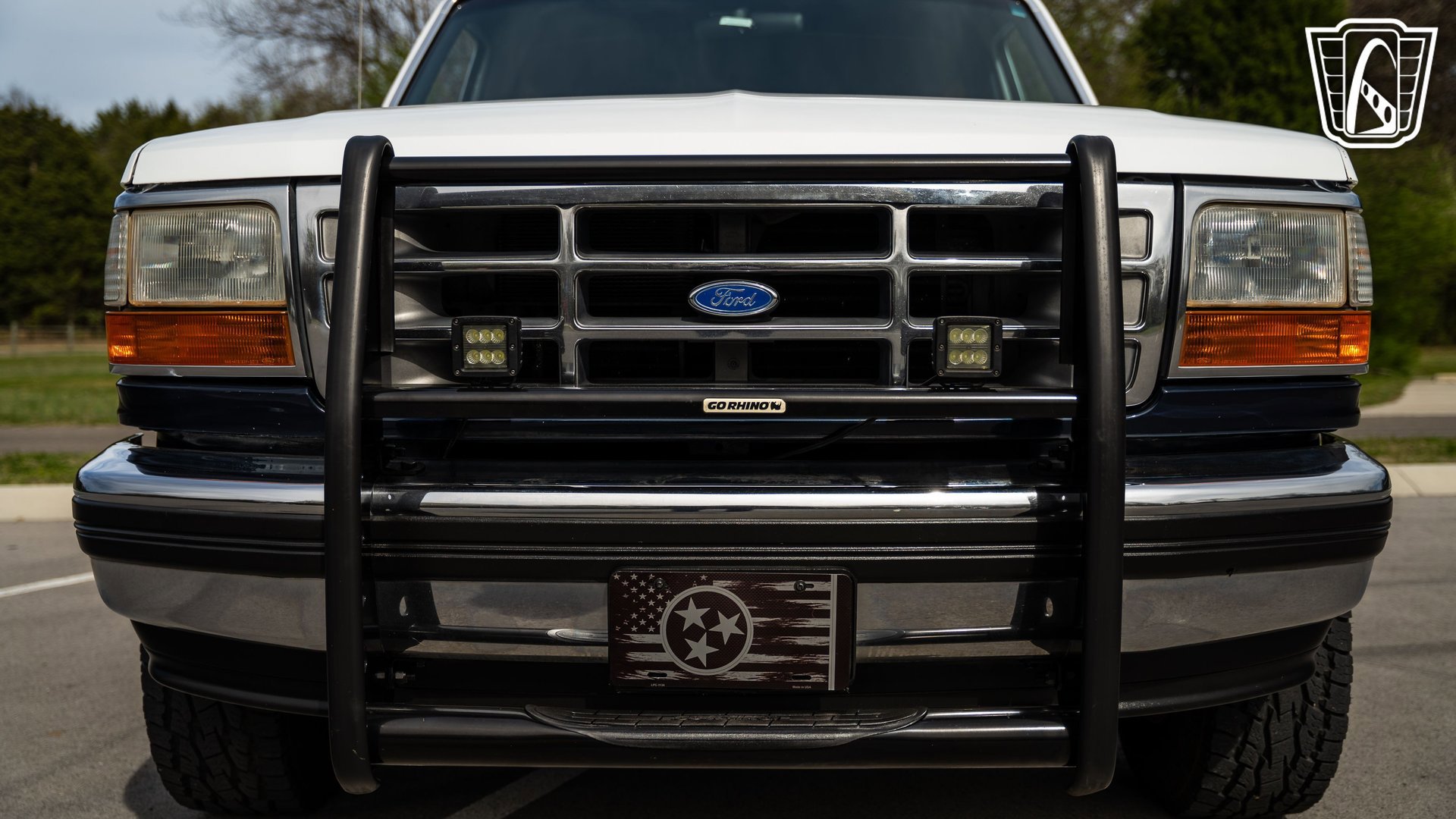 Used 1993 Ford Bronco XLT image 27