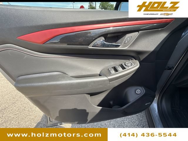 Certified 2024 Chevrolet TrailBlazer RS w/ Convenience Package AWD/4WD image 23