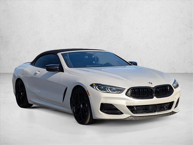 Certified 2023 BMW M850i xDrive Convertible image 3