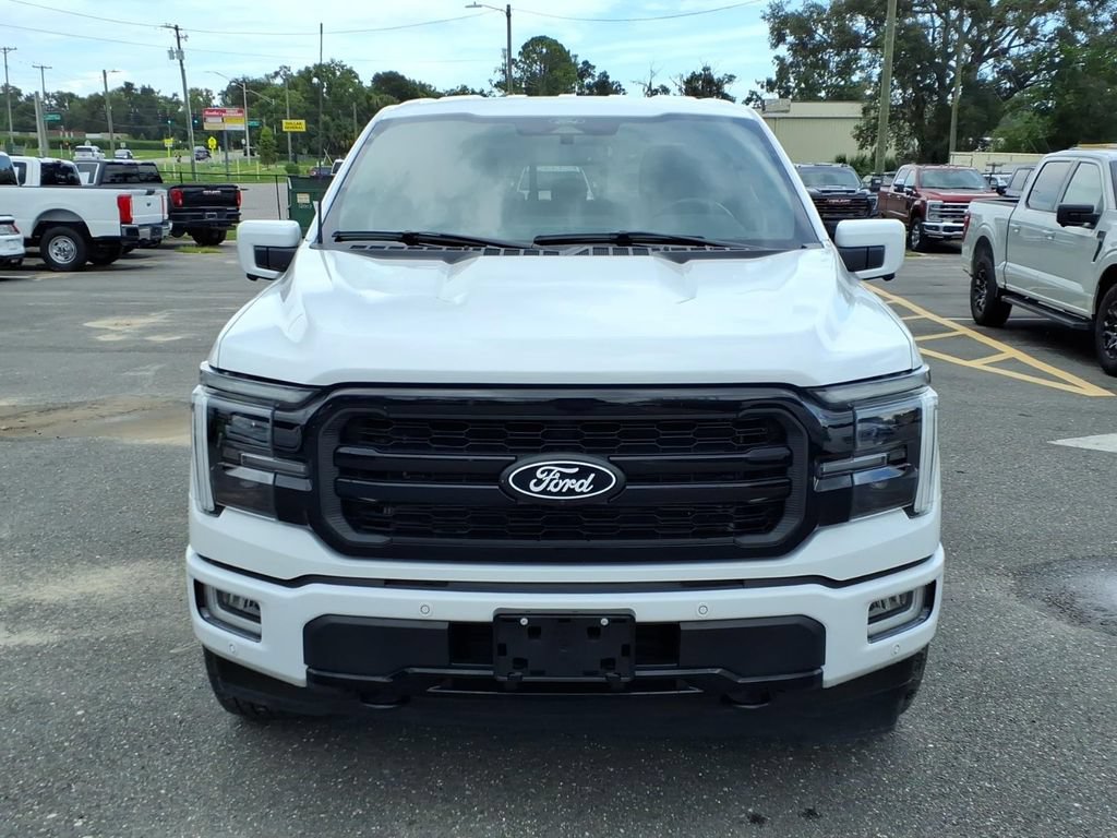 Used 2024 Ford F150 Lariat AWD/4WD image 2