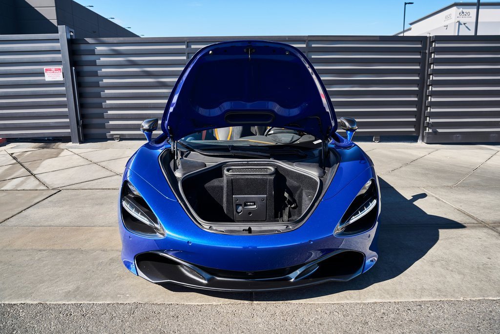 Used 2020 McLaren 720S Performance image 24